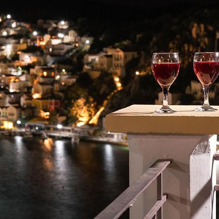 Sea La Vie Villa Symi Exterior foto