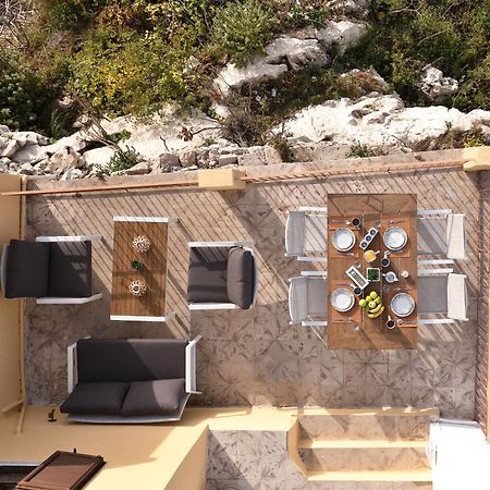 Sea La Vie Villa Symi Exterior foto